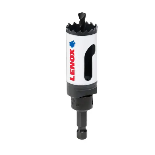 Bargain HOLESAW T2 ARBORED 17A 11/16 27MM 1/PK
