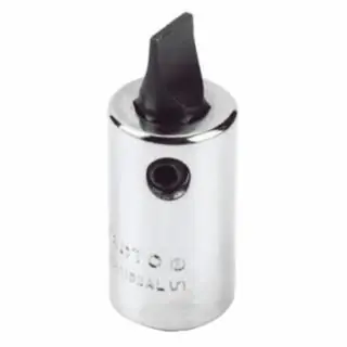 While Supplies Last Proto J4745 Skt Bit 1/4 Drive Slotted