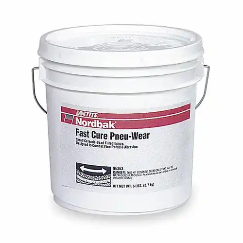 Loctite 235598 Nordbak Fast Cure Pneu Wear 6 Lb Kit (1 KT) New Arrival