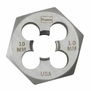 Irwin 8565ZR Die 22 mm -1.5 1-13/16 Hexhanso Free Returns