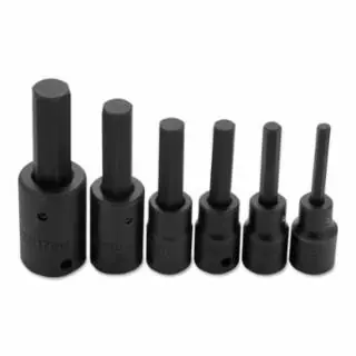 Buy Today Proto J74252 Set Skt Impact 1/2Drive 6Pc (1 ST)