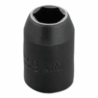 New Arrival Proto J7209M Skt Imp 3/8 Drive 9 mm 6 Pt