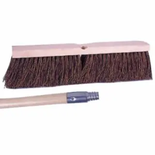 Weiler 44868 24" Sweep Kit;12 Heads-12 Handles 60" Metal Tip Hassle-Free Returns