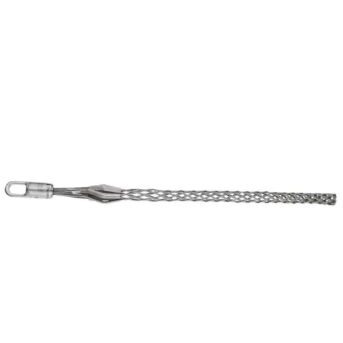 Today Only Klein Tools KPS125-2 Rotating Eye Pulling Grips 21-Inch Mesh Long