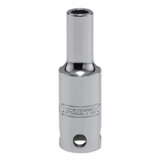 Authentic Proto J5013M-TT Skt 3/8 Drive 13 mm 12 Pt Deep-Teth