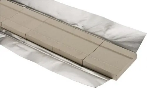 Esab 693000044 Rtb Grooved 2X2X3/8 (1 BX) Free Returns