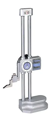 Premium Mitutoyo 192-150 Digital Count Height Gage 12"
