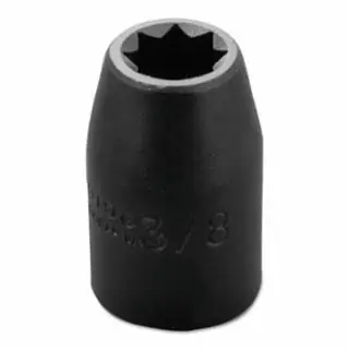 New Release Proto J7412S Skt Imp 1/2 Drive 3/8 8 Pt