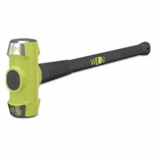 WILTON WL9-21424 14 Lb Head, 24" B.A.S.H Sledge Hammer Certified