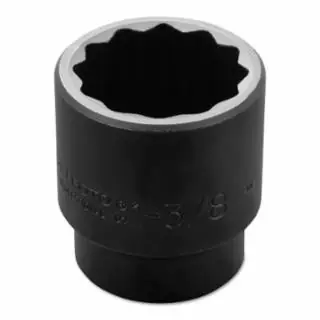 Clearance Proto J7444 Skt Imp 1/2 Drive 1-3/8 12