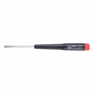 Wiha Tools 26025 2.5 Slotted Electrinic Screwdriver 3/32" Point Big Sale