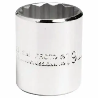 Proto J5212MH Skt 3/8 Drive 12 mm 6 Pt Direct From Factory