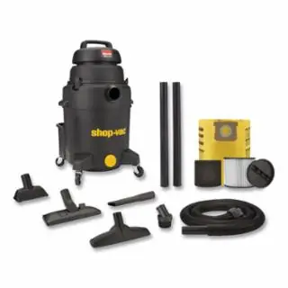 Shop-Vac 9258006 8 Gallonn 6.0 Php Poly/Deluxe With 1.25" Tools Weekend Sale