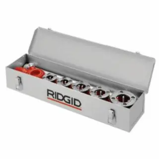 Luxury Ridgid 38605 00R & 0R Metal Carry Cas