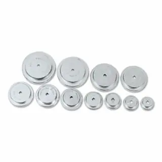 Certified Proto J4040-4 Puller Step Plate 1-1/8