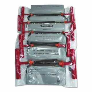 Order Now Proto J4969-TT Set Hex Key T Handle 6 Pc-Teth