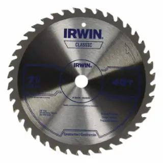 Time-Limited Irwin 15230ZR 7-7-1/4 40T Trim&Finish