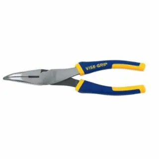 Irwin 2078226 6" Bent Long Nose Plier Best Price