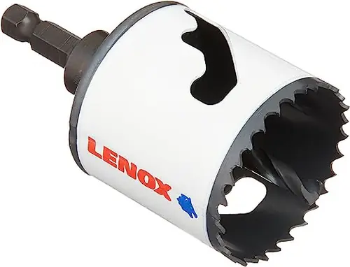 Lenox 1772779 Holesaw T2 Arbored 32A 251 mm 1/Pk Brand New
