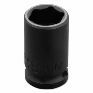 Proto J6909M Skt Imp 1/4 Drive 9 mm 6 Pt Fresh Stock