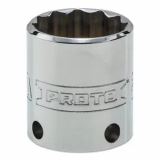 Proto J5223M-TT Skt 3/8 Drive 23 mm 12 Pt-Teth Buy Today
