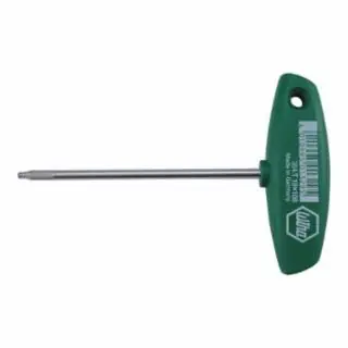 Trusted Brand Wiha Tools 36415 T15X100 mm T-Handle Torxwrench