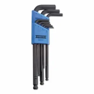 Instant Buy Proto J4996 Set Ball Hex Key Metric (1 SET)
