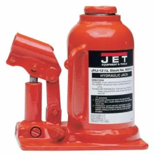 Must Have JET JT9-453318K JHJ-17-1/2L, 17-1/2 Ton, Low Profile, (2 pcs)