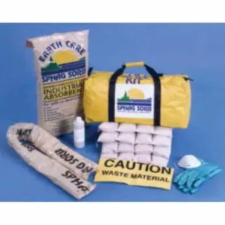 Weekend Sale Sphag Sorb SS-15ST 15 Gallon Spill Responsekit (1 KIT)