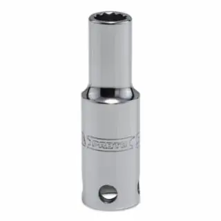 Proto J5010-TT Skt 3/8 Drive 5/16 12 Pt Deep-Teth New Release