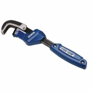 Holiday Sale Irwin 274001SM 11" Quick Adjustable Pipe Wrench