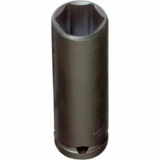 Certified Proto J7314HT Dp Imp Skt 1/2 Drive 7/16 6Pt Thin