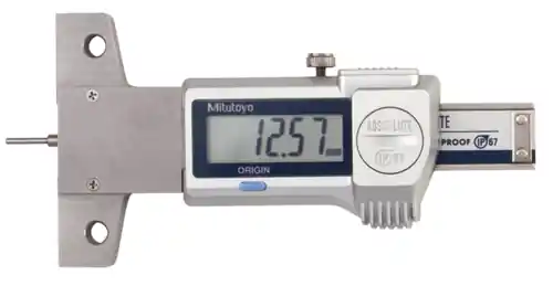 Buy Online Mitutoyo 571-200-20 Mitutoyo 571-200-20 Tiretread Depth Gage
