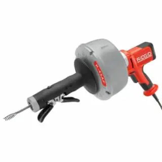 Price Drop Ridgid 35998 K-45Af-1 Drain Cleaner -K-45-1 W/Autofeed