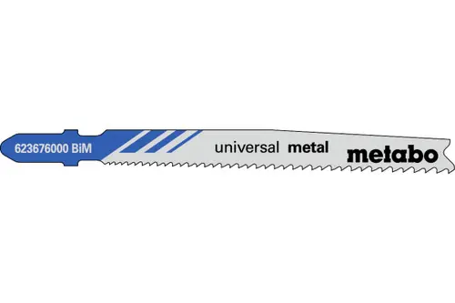 Buy Today Metabo 623676000 Jig Saw Blade 5/Pk (1 PK)
