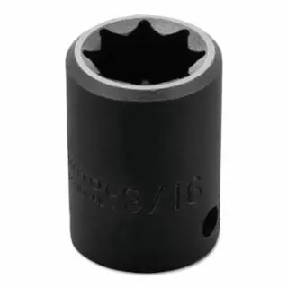 Proto J7418S Skt Imp 1/2 Drive 9/16 8 Pt Best Price