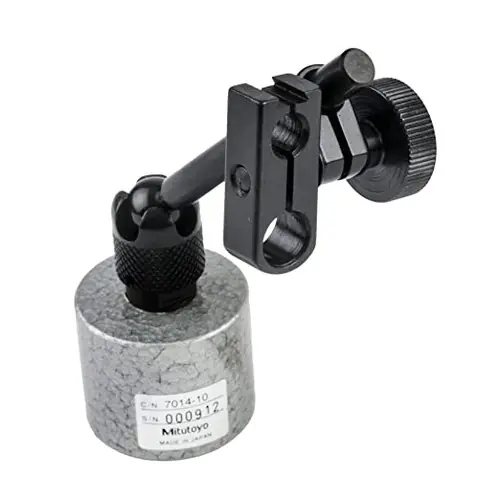 Mitutoyo 7014-10 Stand Magnetic Mini 6 mm 8 mm Fast Shipping