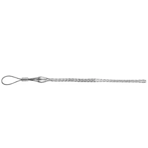 Crafted Klein Tools KPM050 Weaved Flexible Eye Pulling Grips, 13-Inch