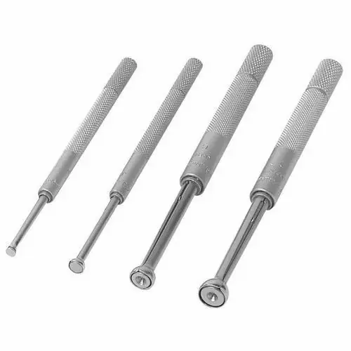 Trending Mitutoyo 154-105 .118-.197" Small Hole Gage