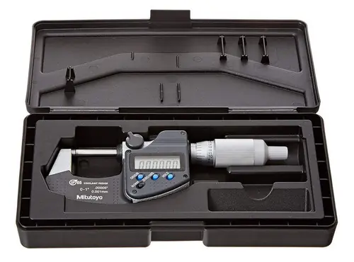 Bargain Mitutoyo 905805 Plastic Case