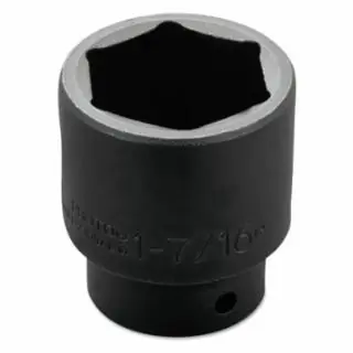 Proto J7446H Skt Imp 1/2 Drive 1-7/16 6 In Demand