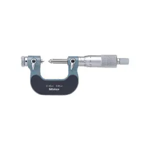 Genuine Mitutoyo 126-802 44-28 0.6-0.9 mm Screwthread Micr