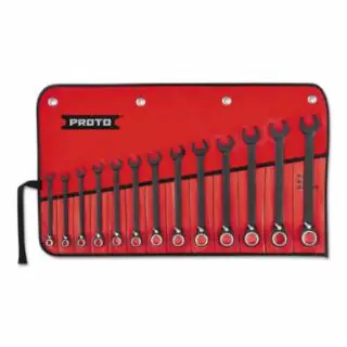 Proto JSCVM-13S 13 Piece Wrench Set Rchspl mm (1 SET) Limited Time