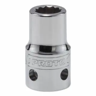 Hot Picks Proto J5411M-TT Skt 1/2 Drive 11 mm 12 Pt-Teth