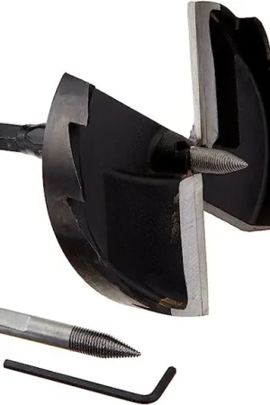 Lenox 1787504 Bi-Metal Self Feed Bit 4-5/8" One Day Deal
