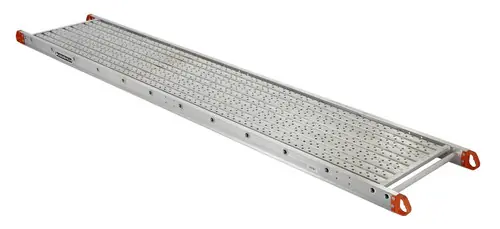 Louisville Ladder P22016 20"X16‘ 2-Man Scaffoldplank Alumi In Demand