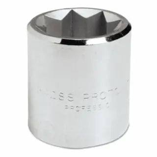 Proto J5418S Skt 1/2 Drive 9/16 8 Pt Today Only
