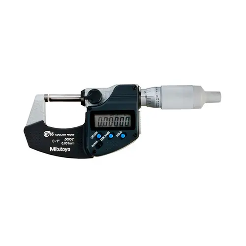 Mitutoyo 293-334-30 Digimatic Mike 0-1 W/Spcoutput Discount