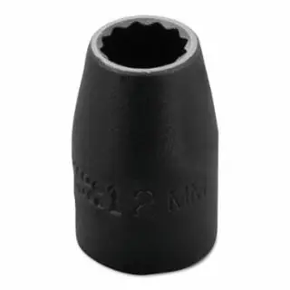 Proto J7412MT Skt Imp 1/2 Drive 12 mm 12 P Time-Limited