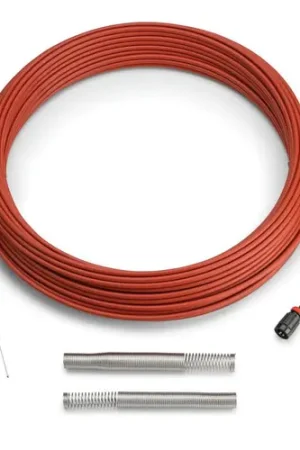 While Supplies Last Ridgid 67327 Cable Push 200‘ Mini